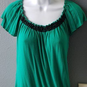 Green Blouse